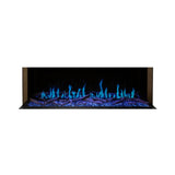 Modern Flames Orion Multi 100-Inch Heliovision Multi-Sided Electric Fireplace [OR100-MULTI] (SAK38017)