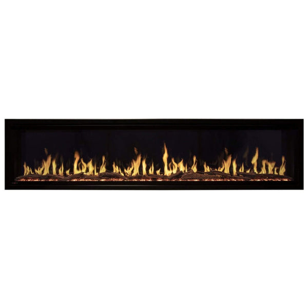 Modern Flames Orion Slim 60" Heliovision Single-Sided Electric Fireplace [OR60-SLIM] (SAK73157)