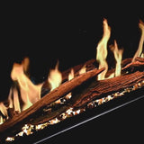 Modern Flames Orion Slim 60" Heliovision Single-Sided Electric Fireplace [OR60-SLIM] (SAK73157)