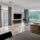 Modern Flames Orion Multi 76-Inch Heliovision Built-In Electric Fireplace [OR76-MULTI] (SAK93726)