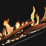 Modern Flames Orion Slim 52-Inch Heliovision Wall Mount Electric Fireplace [OR52-SLIM] (SAK38517)