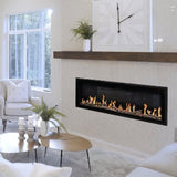 Modern Flames Orion Slim 60-Inch Heliovision Single-Sided Electric Fireplace [OR60-SLIM] (SAK73157)