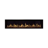 Modern Flames Orion Slim 76-Inch Heliovision Single-Sided Electric Fireplace [OR76-SLIM] (SAK41935)