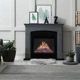 Modern Flames Orion Traditional 30-Inch Heliovision Electric Fireplace [OR30-TRAD] (SAK53719)