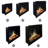 Modern Flames Orion Traditional 54-Inch Heliovision Electric Fireplace [OR54-TRAD] (SAK74620)