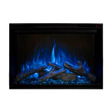 Modern Flames Redstone 54-Inch Built-In Traditional Electric Fireplace [RS-5435] (SAK48153)
