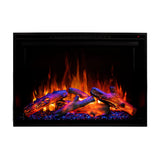 Modern Flames Redstone 54-Inch Built-In Traditional Electric Fireplace [RS-5435] (SAK48153)