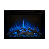 Modern Flames Redstone 54" Built-In Traditional Electric Fireplace [RS-5435] (SAK48153)