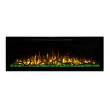 Modern Flames Spectrum Slimline 50" Wall Mount Linear Electric Fireplace [SPS-50B] (SAK69230)
