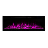Modern Flames Spectrum Slimline 60" Built-In Linear Electric Fireplace [SPS-60B] (SAK81537)