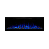 Modern Flames Spectrum Slimline 60-Inch Built-In Linear Electric Fireplace [SPS-60B] (SAK81537)