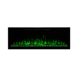 Modern Flames Spectrum Slimline 60-Inch Built-In Linear Electric Fireplace [SPS-60B] (SAK81537)