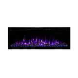 Modern Flames Spectrum Slimline 60-Inch Built-In Linear Electric Fireplace [SPS-60B] (SAK81537)
