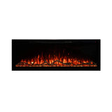 Modern Flames Spectrum Slimline 60-Inch Built-In Linear Electric Fireplace [SPS-60B] (SAK81537)