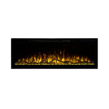 Modern Flames Spectrum Slimline 60-Inch Built-In Linear Electric Fireplace [SPS-60B] (SAK81537)