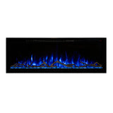 Modern Flames Spectrum Slimline 60" Built-In Linear Electric Fireplace [SPS-60B] (SAK81537)