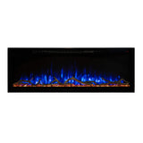 Modern Flames Spectrum Slimline 60" Built-In Linear Electric Fireplace [SPS-60B] (SAK81537)