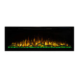 Modern Flames Spectrum Slimline 60" Built-In Linear Electric Fireplace [SPS-60B] (SAK81537)