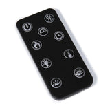 Modern Flames Spectrum Slimline 74" Built-In Linear Electric Fireplace [SPS-74B] (SAK73458)