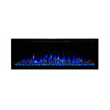 Modern Flames Spectrum Slimline 74-Inch Built-In Linear Electric Fireplace [SPS-74B] (SAK73458)