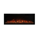 Modern Flames Spectrum Slimline 74-Inch Built-In Linear Electric Fireplace [SPS-74B] (SAK73458)