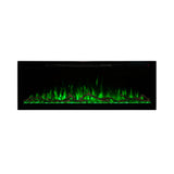 Modern Flames Spectrum Slimline 74-Inch Built-In Linear Electric Fireplace [SPS-74B] (SAK73458)
