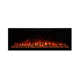 Modern Flames Spectrum Slimline 74-Inch Built-In Linear Electric Fireplace [SPS-74B] (SAK73458)