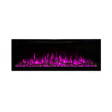 Modern Flames Spectrum Slimline 74-Inch Built-In Linear Electric Fireplace [SPS-74B] (SAK73458)