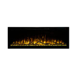 Modern Flames Spectrum Slimline 74-Inch Built-In Linear Electric Fireplace [SPS-74B] (SAK73458)