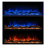 Modern Flames Landscape Pro Multi 44" Linear Multi-Sided Electric Fireplace [LPM-4416] (SAK12502)