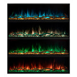 Modern Flames Landscape Pro Slim 56" Built-In Electric Fireplace With Wifi Control [LPS-5614] (SAK62153)