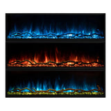 Modern Flames Landscape Pro Slim 56" Built-In Electric Fireplace With Wifi Control [LPS-5614] (SAK62153)