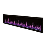 Modern Flames Orion Slim 60" Heliovision Single-Sided Electric Fireplace [OR60-SLIM] (SAK73157)