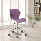 Modern Height Adjustable Office Task Chair