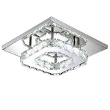 Modern LED Crystal Ceiling Lamp