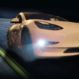 TESERY Modified Fog Light Sequential Turn Signal for Model 3/Y