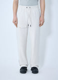 Moncler Grenoble Men Logo Patch Track Pants