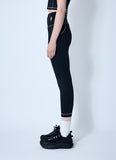 Moncler Grenoble Women Logo Patch Leggings