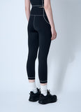 Moncler Grenoble Women Logo Patch Leggings