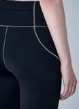 Moncler Grenoble Women Logo Patch Leggings