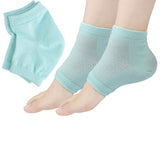 Moisturizing Spa Gel Heel Socks