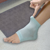 Moisturizing Spa Gel Heel Socks