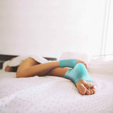 Moisturizing Spa Gel Heel Socks