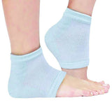 Moisturizing Spa Gel Heel Socks