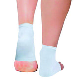 Moisturizing Spa Gel Heel Socks