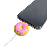 MojiPower Cable Protector for iPhone and Android Smartphone Charger