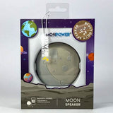 MojiPower Portable Bluetooth Speaker