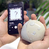 MojiPower Portable Bluetooth Speaker
