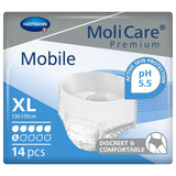 MoliCare Premium Mobile 6D Pull-Up Underwear