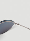 Moncler Men Mirrored Sunglasses